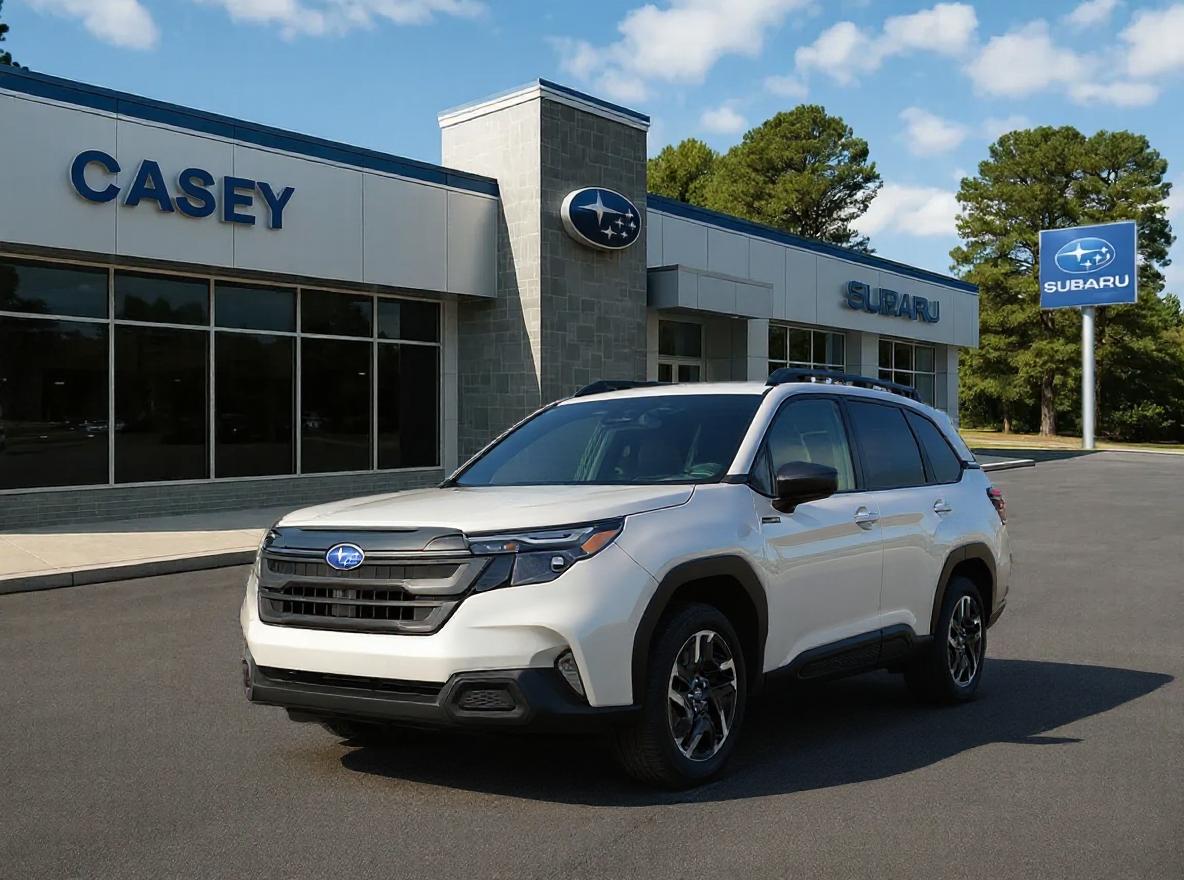 2025 Subaru Forester Premium's photo