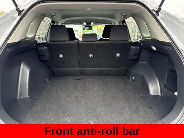 2024 Toyota RAV4 LE photo 13
