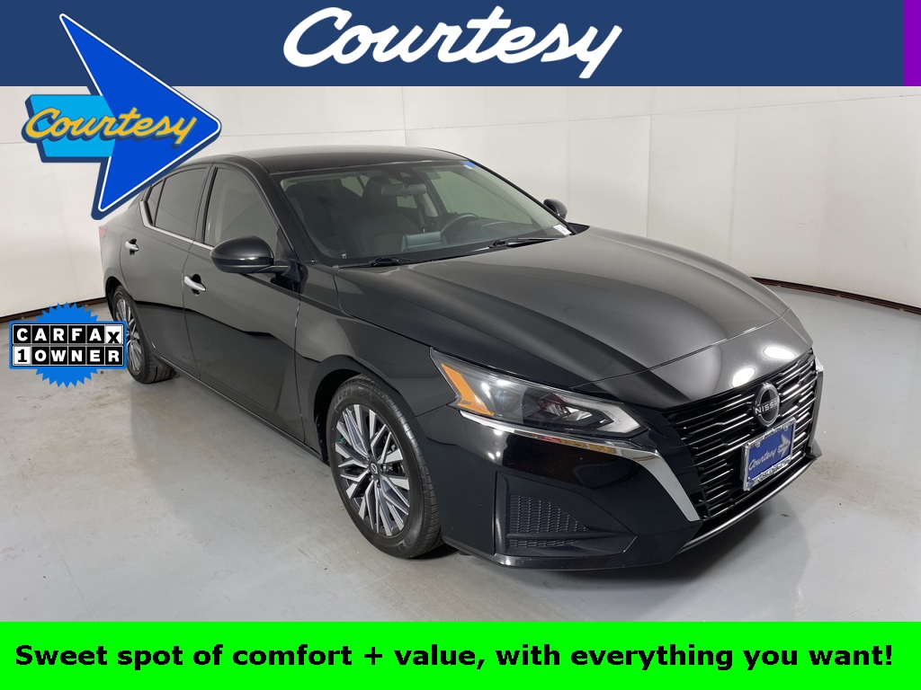 2023 Nissan Altima SV