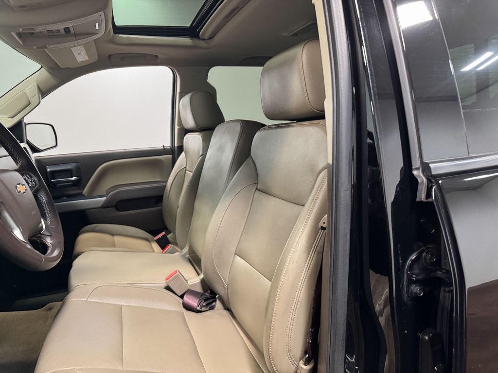 2018 Chevrolet Silverado 1500 LTZ photo 49
