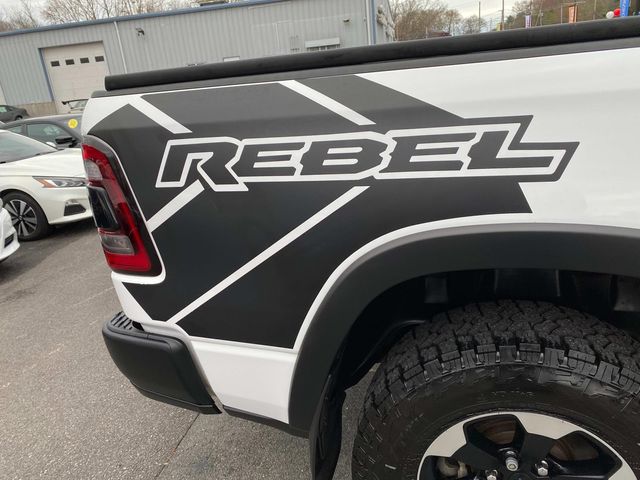 2021 Ram 1500 Rebel photo 22