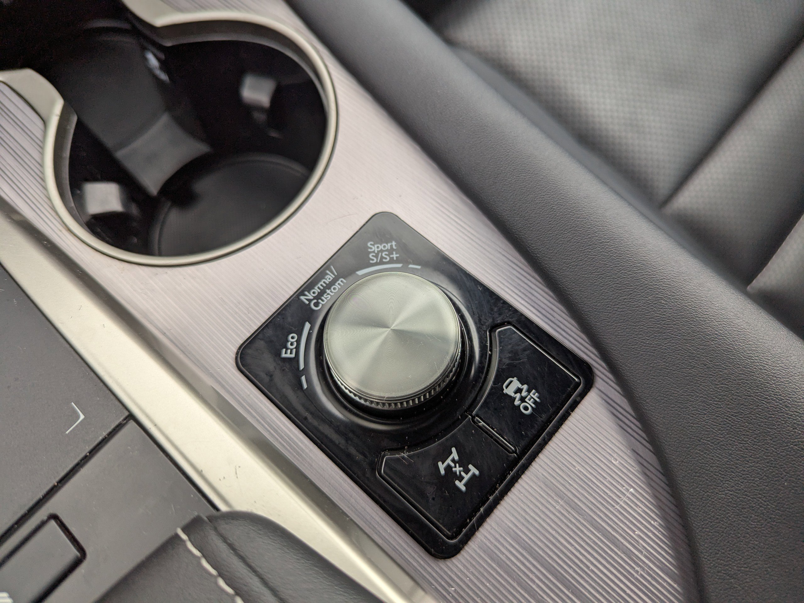 2022 Lexus RX F SPORT photo 31