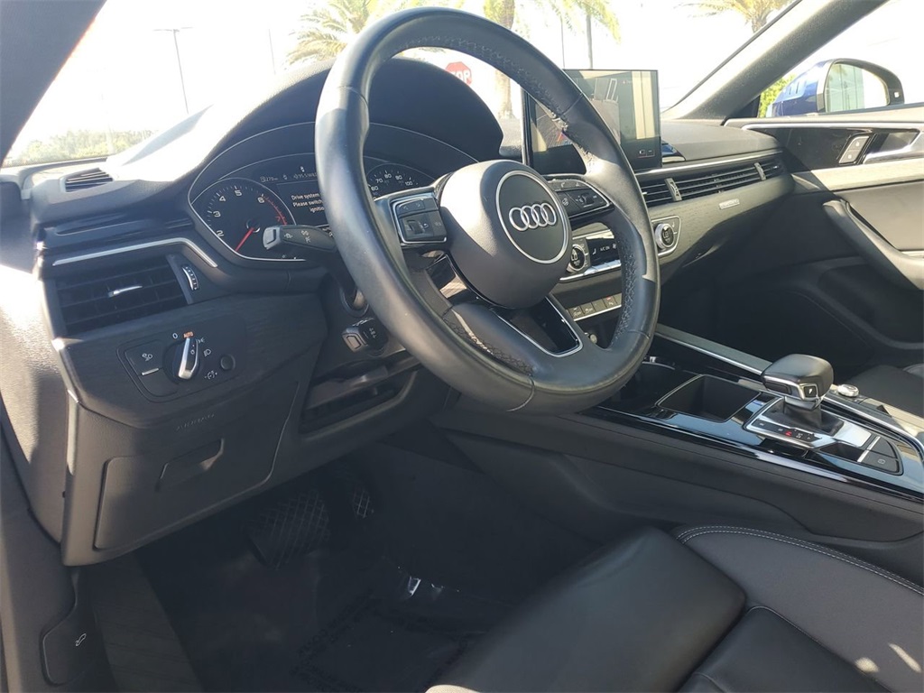 2022 Audi A5 S line Quattro Premium photo 22