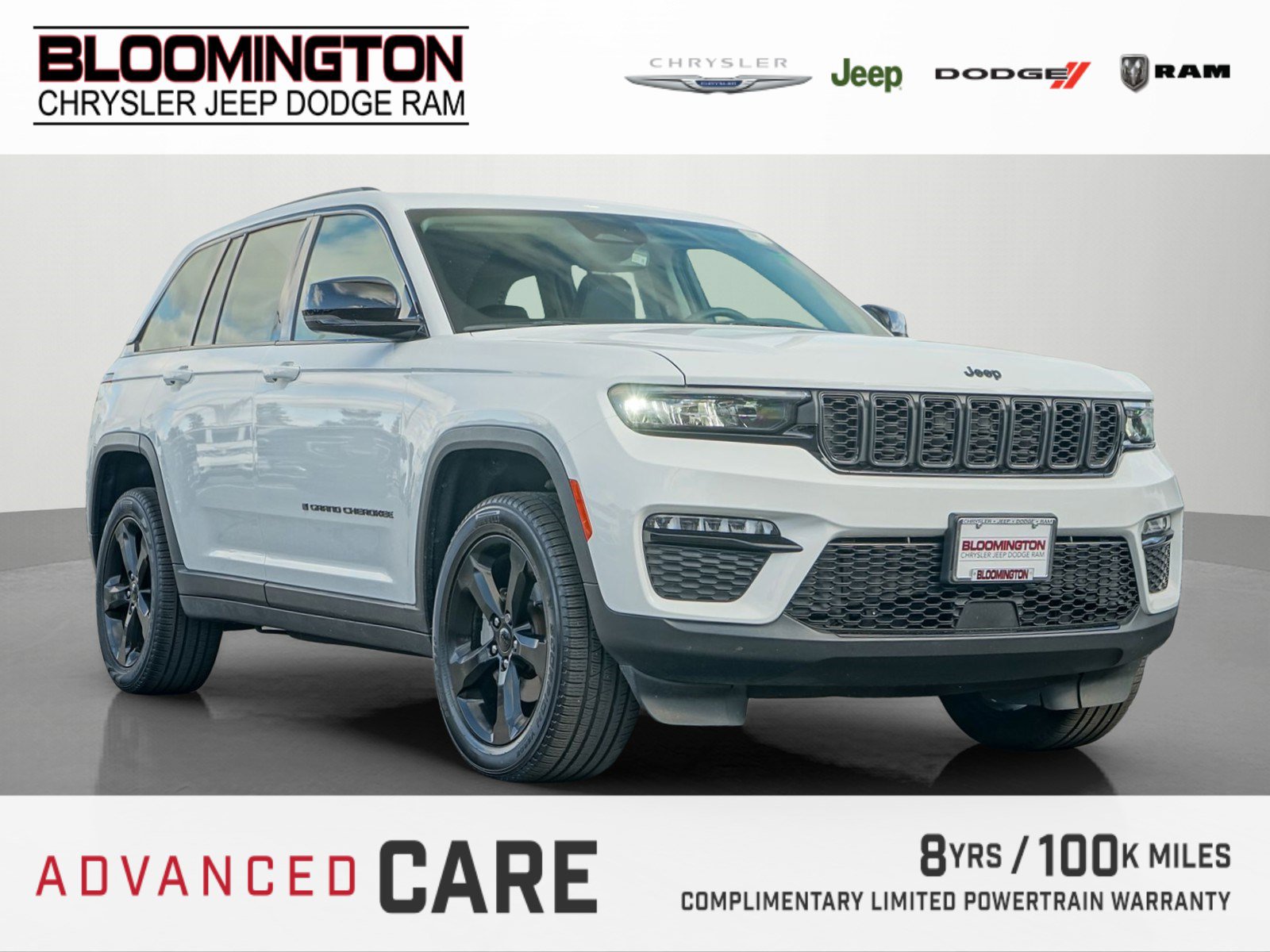 2023 Jeep Grand Cherokee Limited's photo