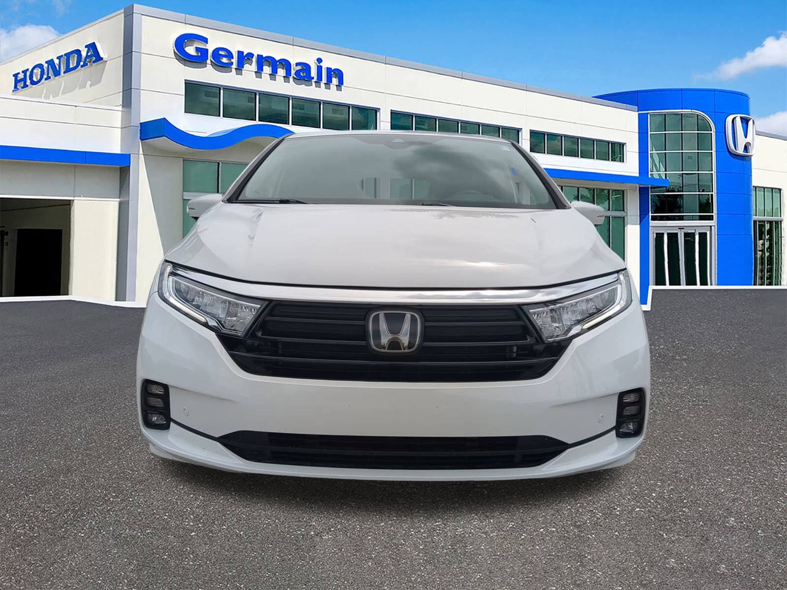 2023 Honda Odyssey Elite photo 6