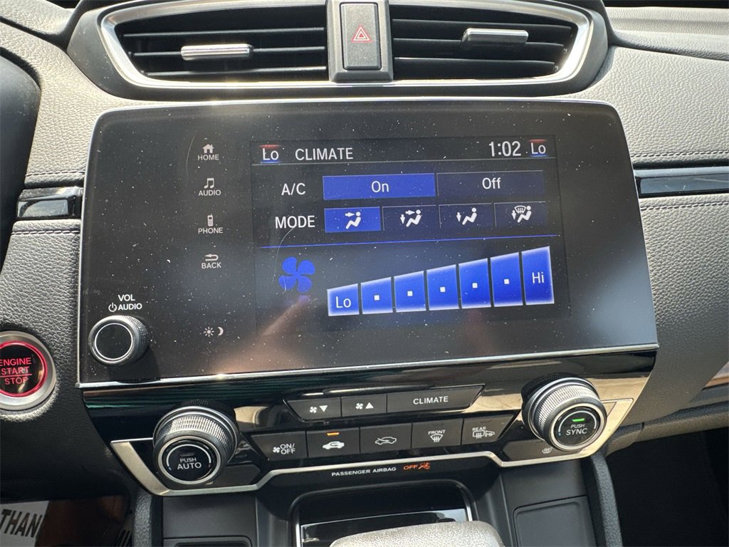 2017 Honda CR-V EX-L photo 17