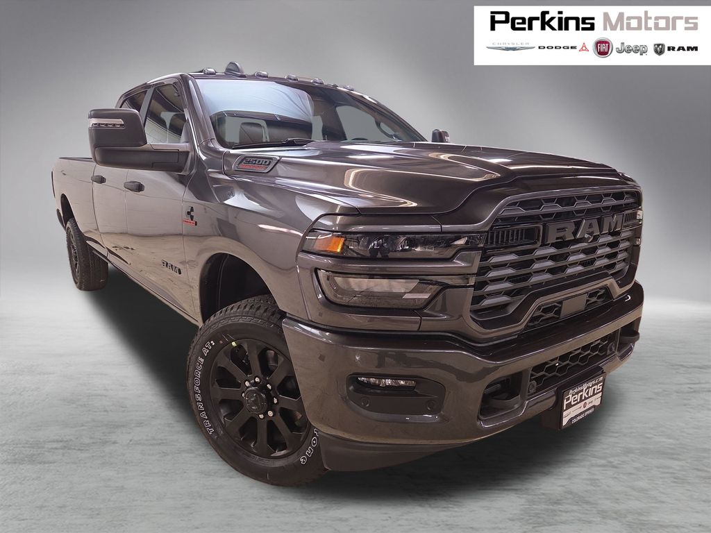 2026 RAM Ram 2500 Pickup Big Horn's photo