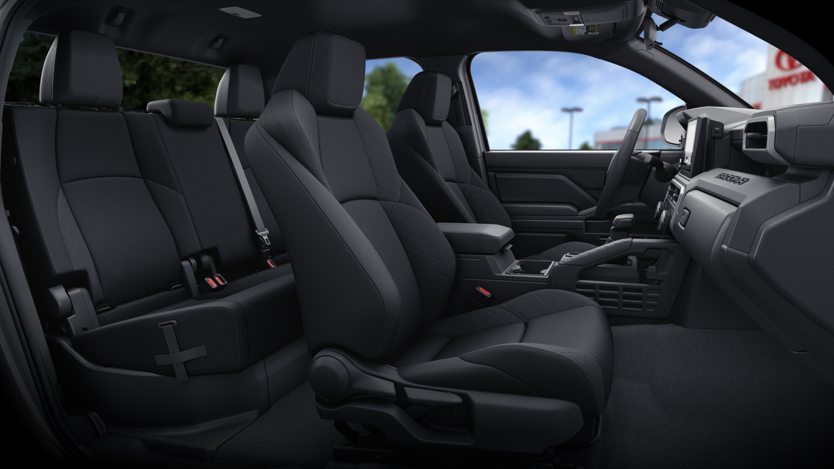 2025 Toyota Tacoma SR photo 20