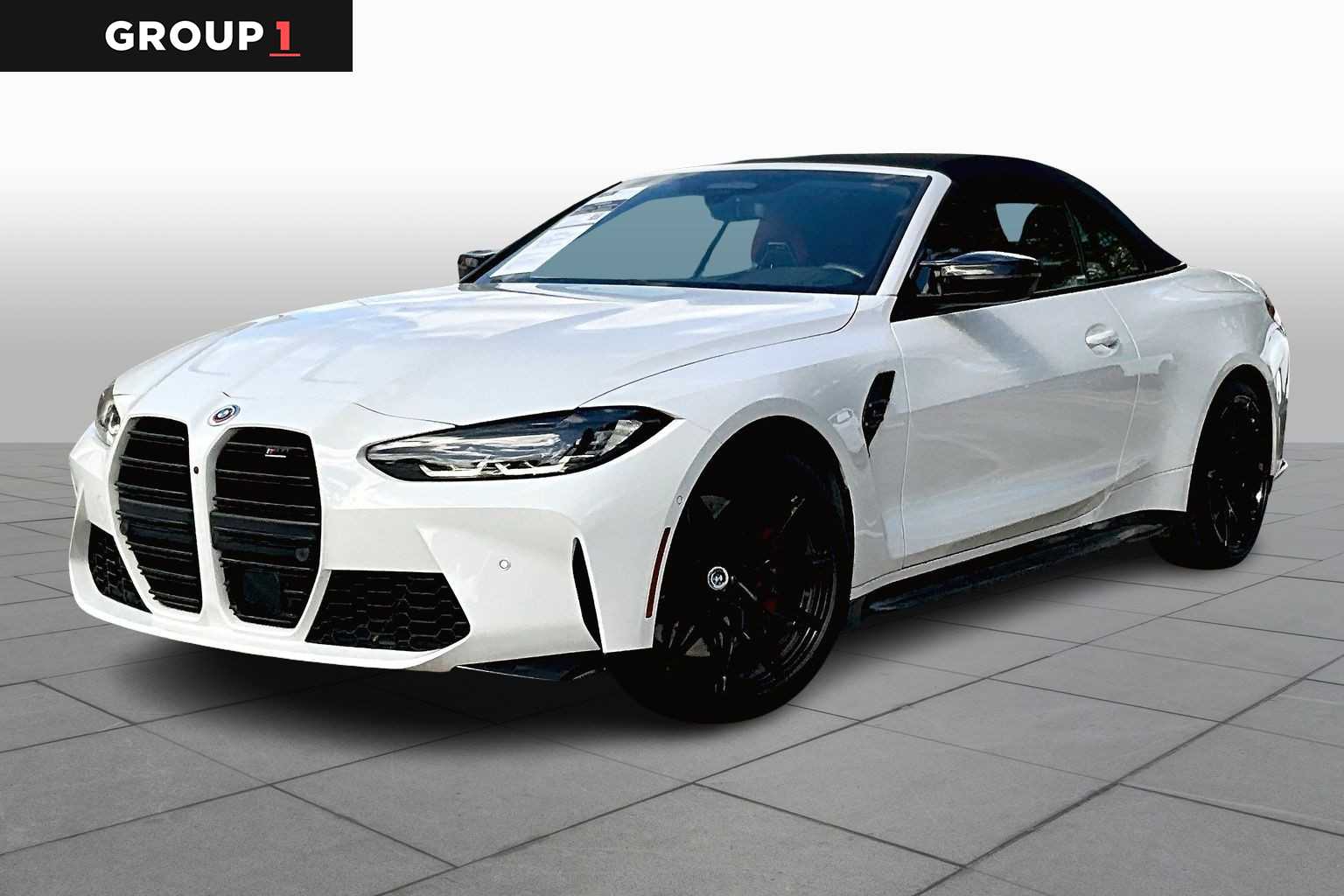 2023 BMW M4 Convertible