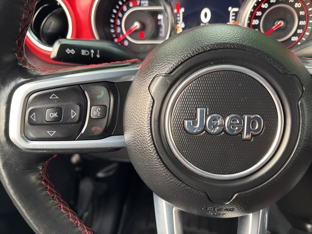2022 Jeep Wrangler Unlimited Rubicon photo 25