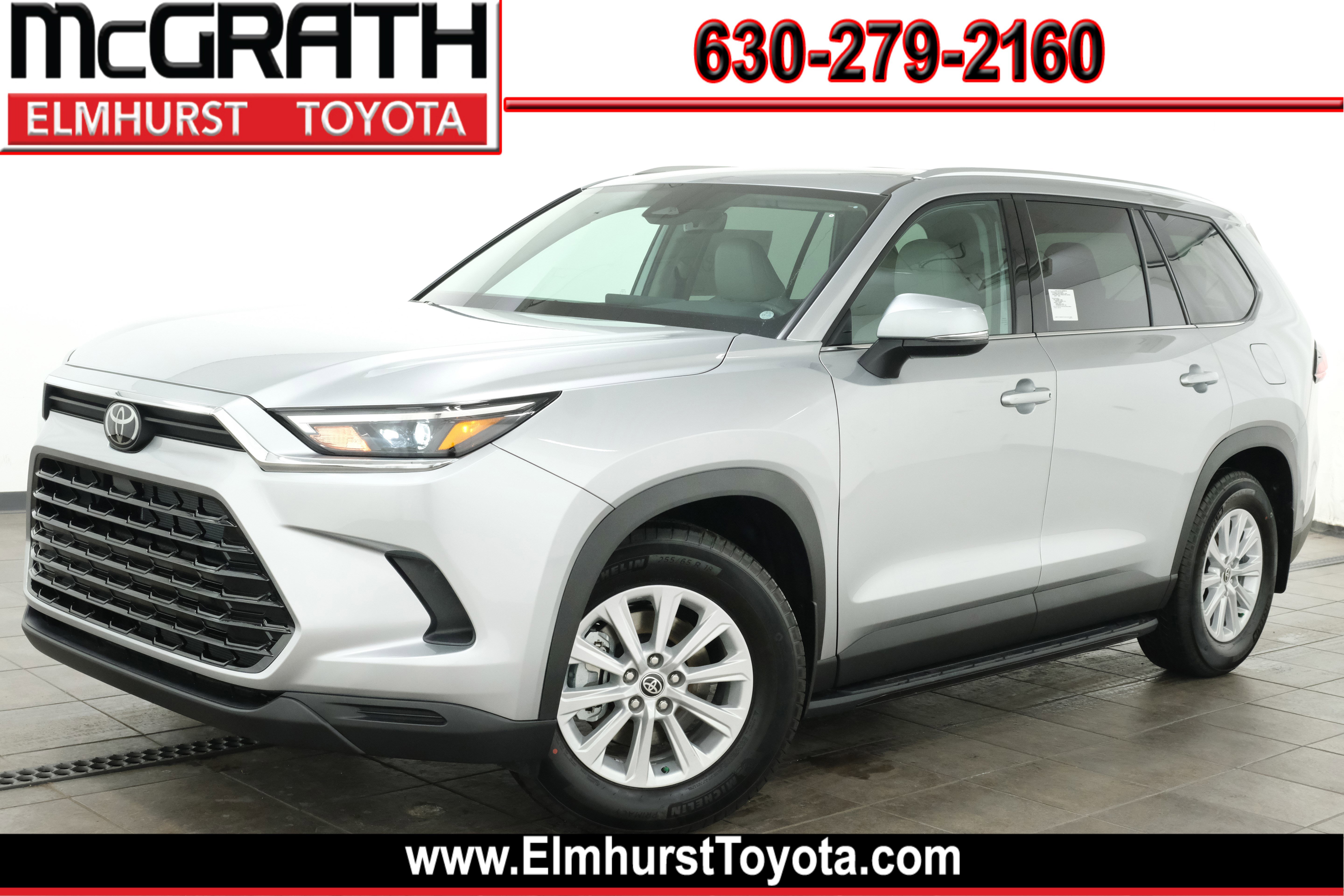 2026 Toyota Grand Highlander XLE's photo