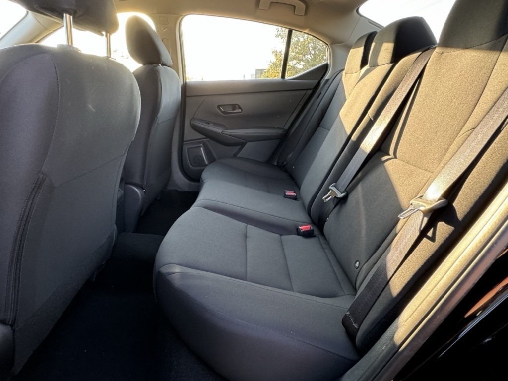 2025 Nissan Sentra S photo 20