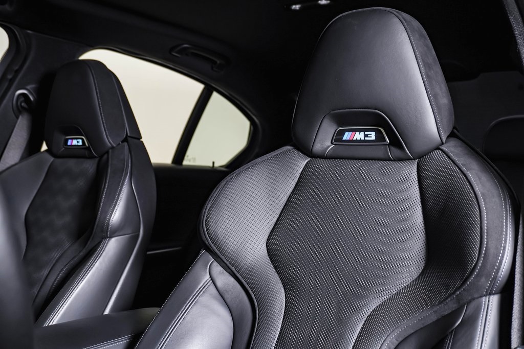 2021 Bmw M3 3 Sedan photo 19