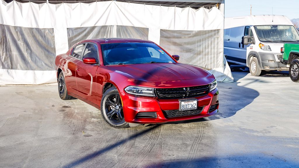 2021 Dodge Charger SXT