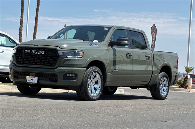 2025 Ram 1500 Big Horn Lone Star photo 7