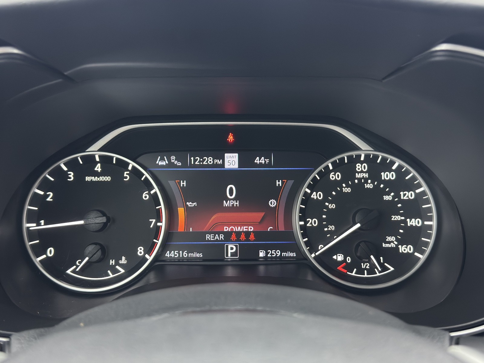 2023 Nissan Maxima SV photo 20