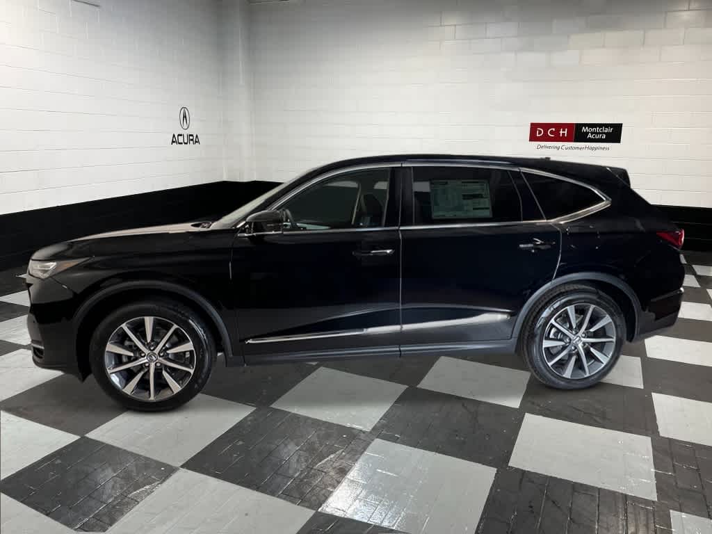 2026 Acura MDX Technology SH-AWD photo 2