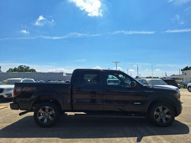 2012 Ford F-150 FX2 photo 6