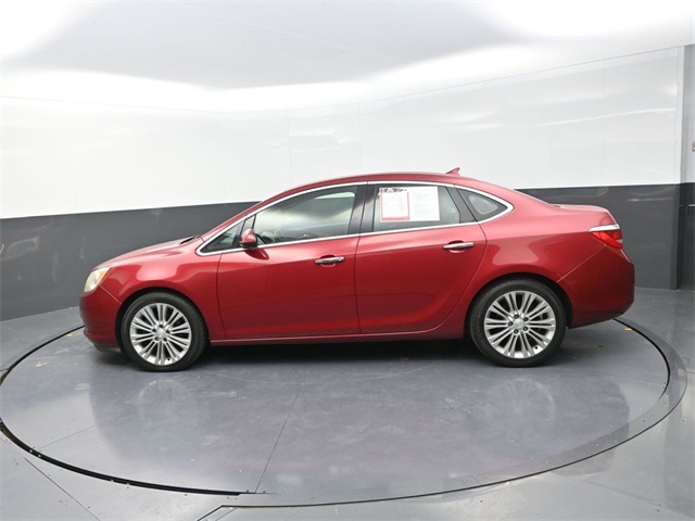 2014 Buick Verano Base photo 4