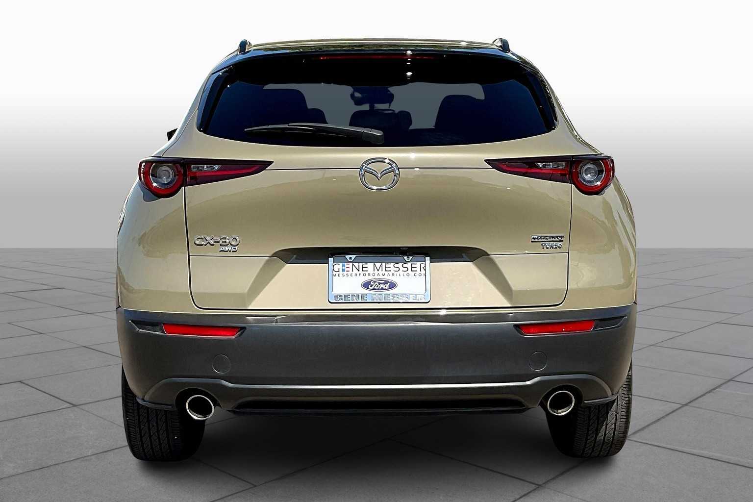2025 Mazda CX-30 2.5 Carbon Turbo photo 3