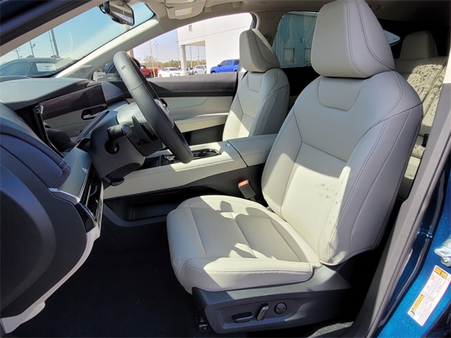 2025 Nissan Murano SL photo 4