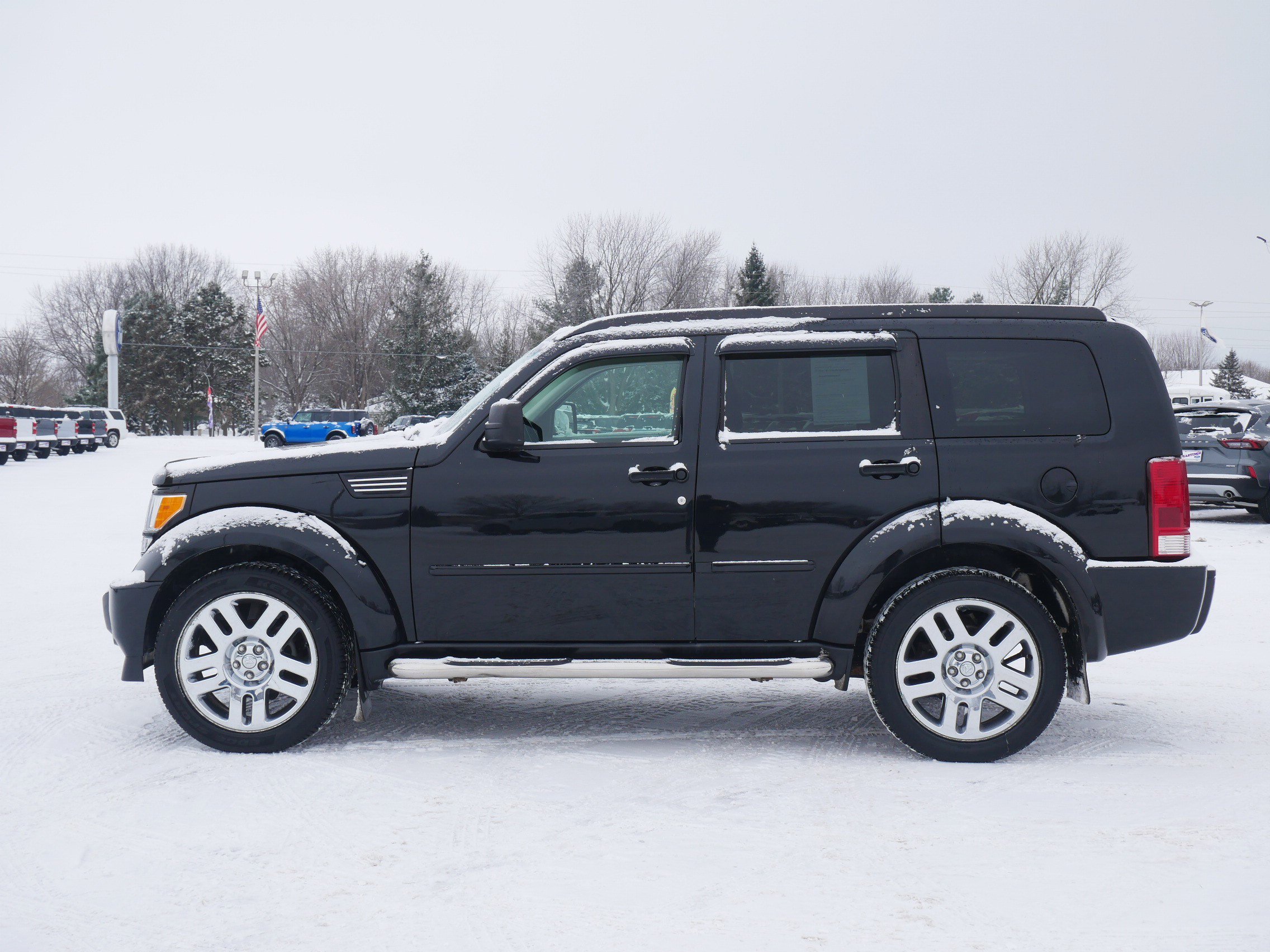 Used 2008 Dodge Nitro SLT with VIN 1D8GU58658W102316 for sale in Hastings, Minnesota