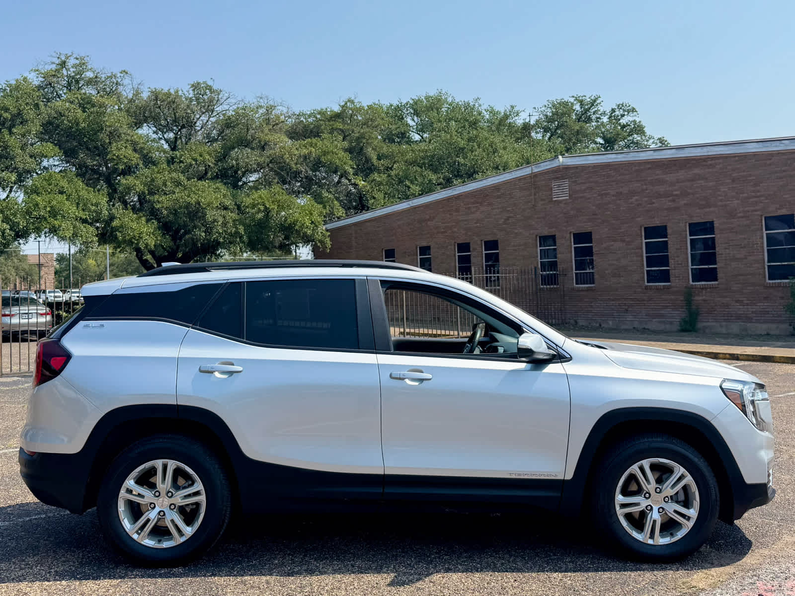 2022 Gmc Terrain SLE photo 6