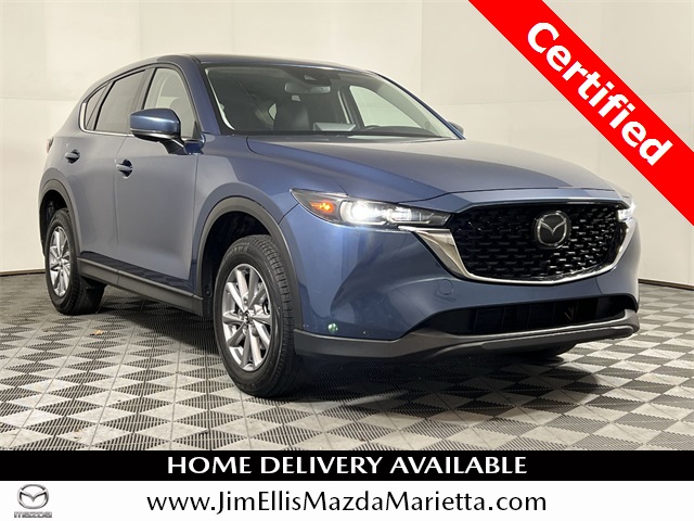 2023 Mazda CX-5 S Preferred package