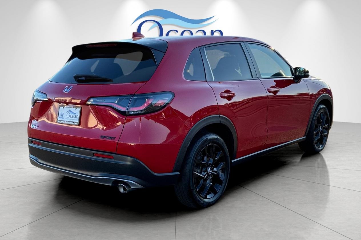 2024 Honda HR-V Sport photo 3