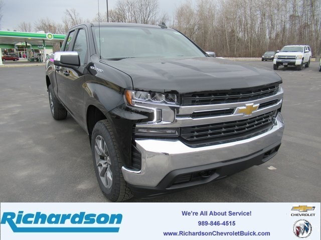 2022 Chevrolet Silverado 1500 Limited LT's photo