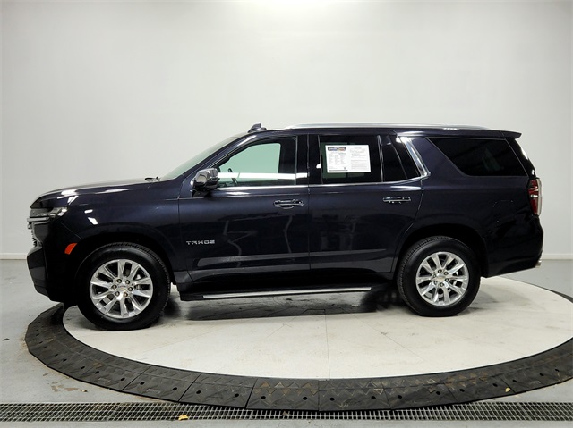 2023 Chevrolet Tahoe Premier photo 4