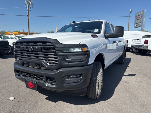 2025 Ram 3500 Tradesman photo 2