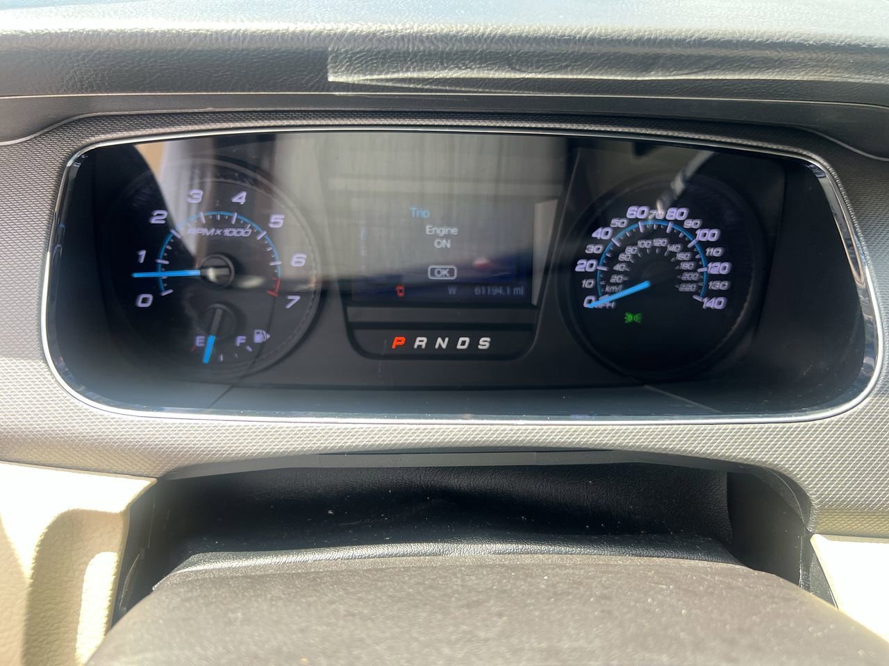 2018 Ford Taurus SE photo 27