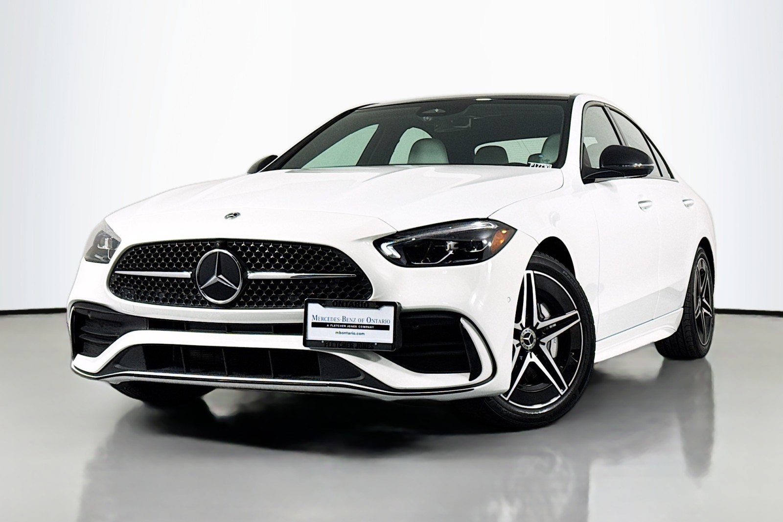 2023 Mercedes-Benz C-Class Sedan C 300's photo