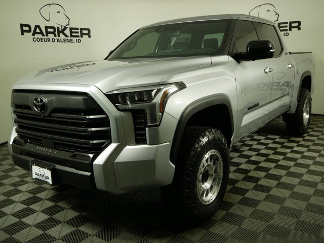 2026 Toyota Tundra Limited's photo