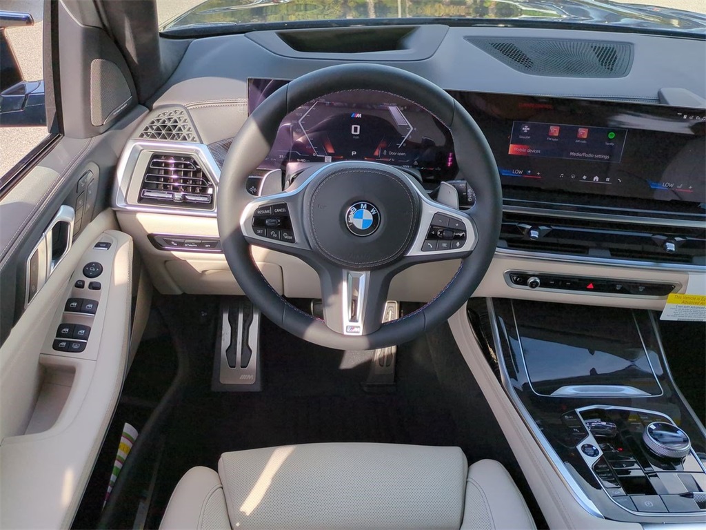 2026 Bmw X7 M60i photo 14