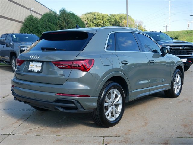 2023 Audi Q3 S line Premium photo 7