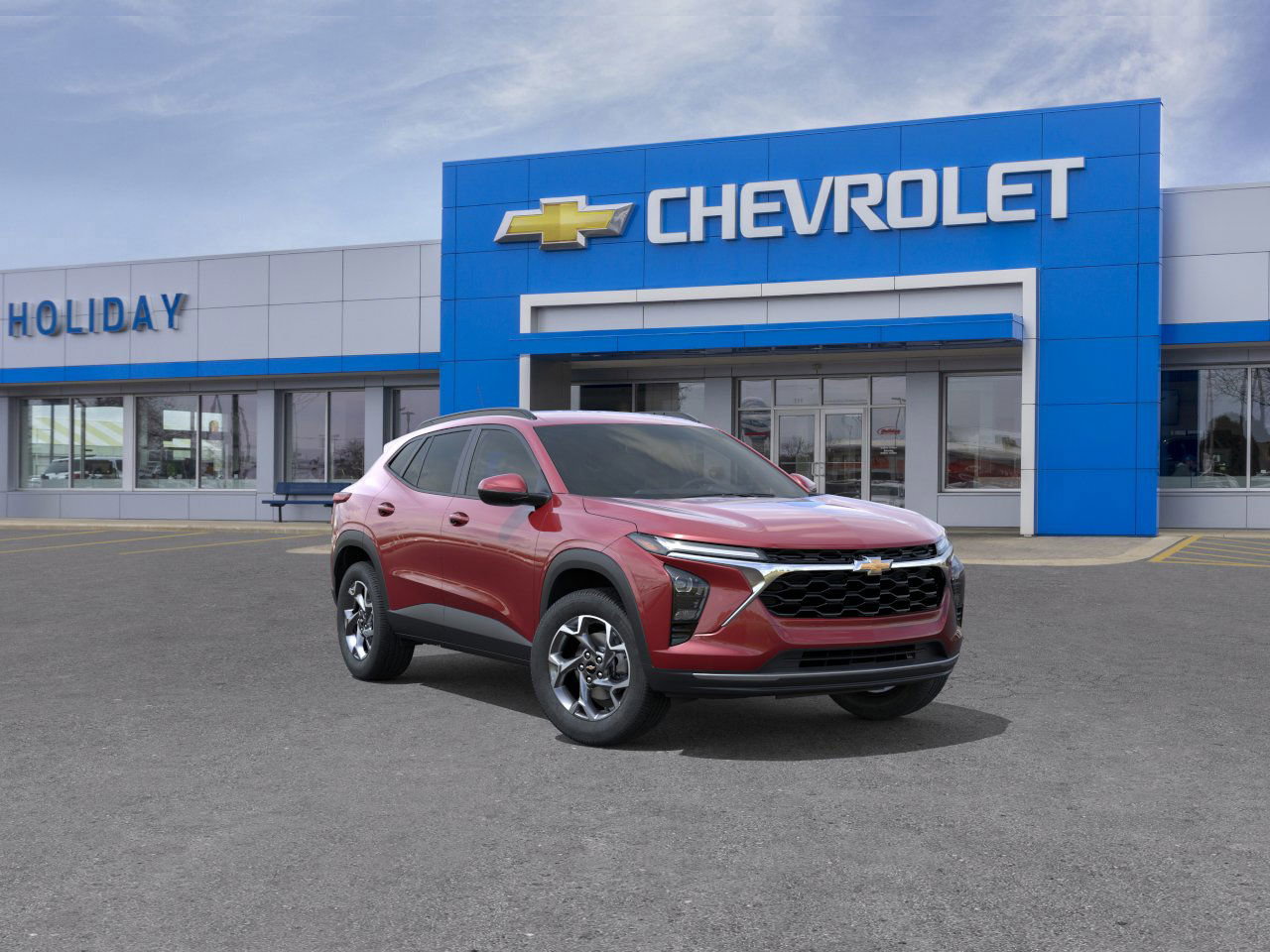 2025 Chevrolet Trax
