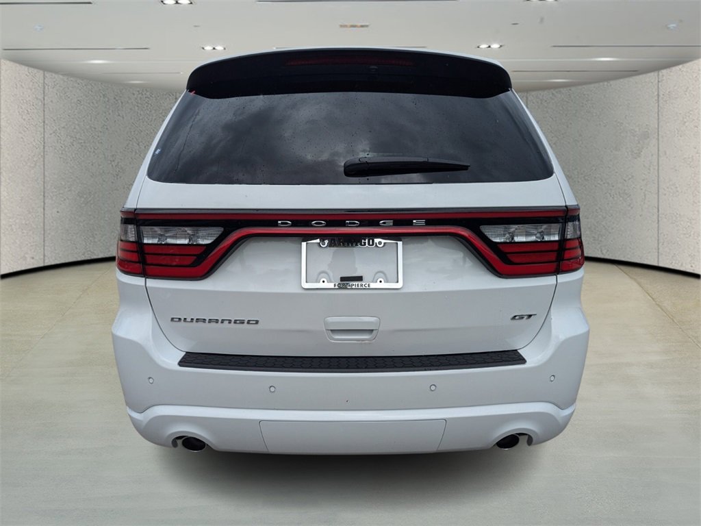 2026 Dodge Durango GT photo 4