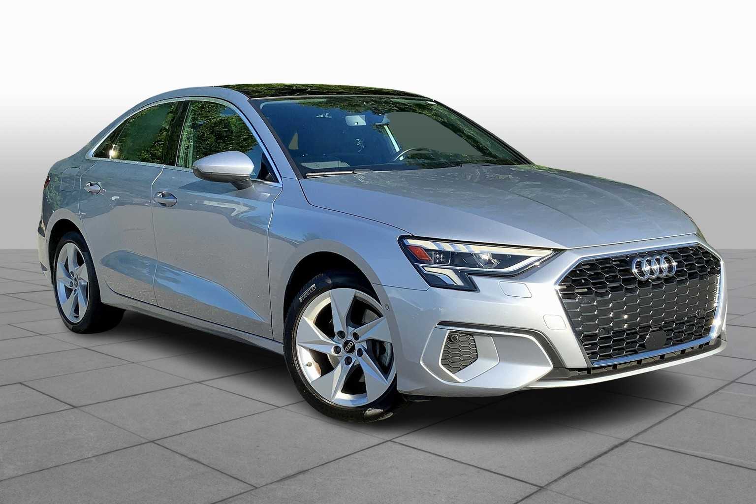 2024 Audi A3 Premium photo 2