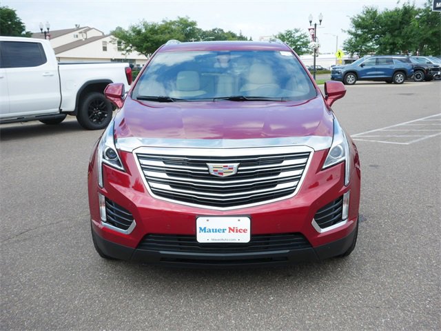 Used 2019 Cadillac XT5 Luxury with VIN 1GYKNDRS1KZ213361 for sale in Anoka, Minnesota