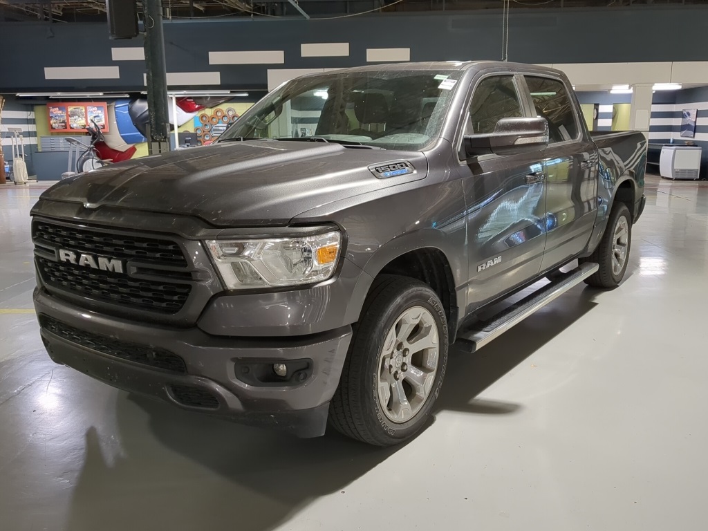 2022 RAM Ram 1500 Pickup Big Horn/Lone Star's photo