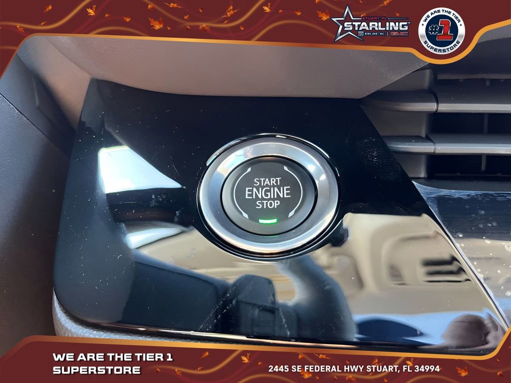 2025 Buick Envision Sport Touring photo 27