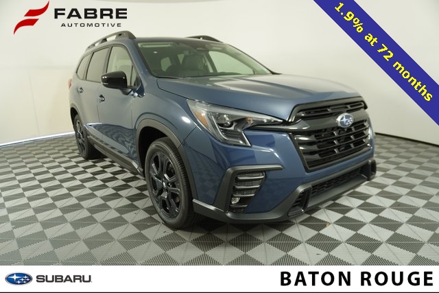 2025 Subaru Ascent Onyx Edition-Touring's photo