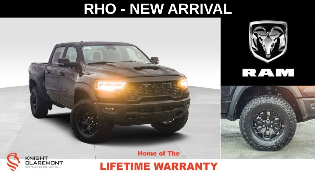 2026 RAM Ram 1500 Pickup RHO's photo