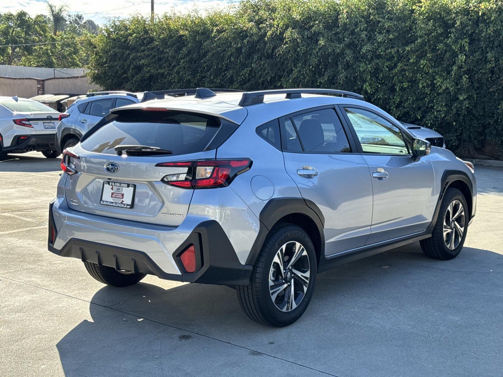 2025 Subaru Crosstrek Premium photo 4
