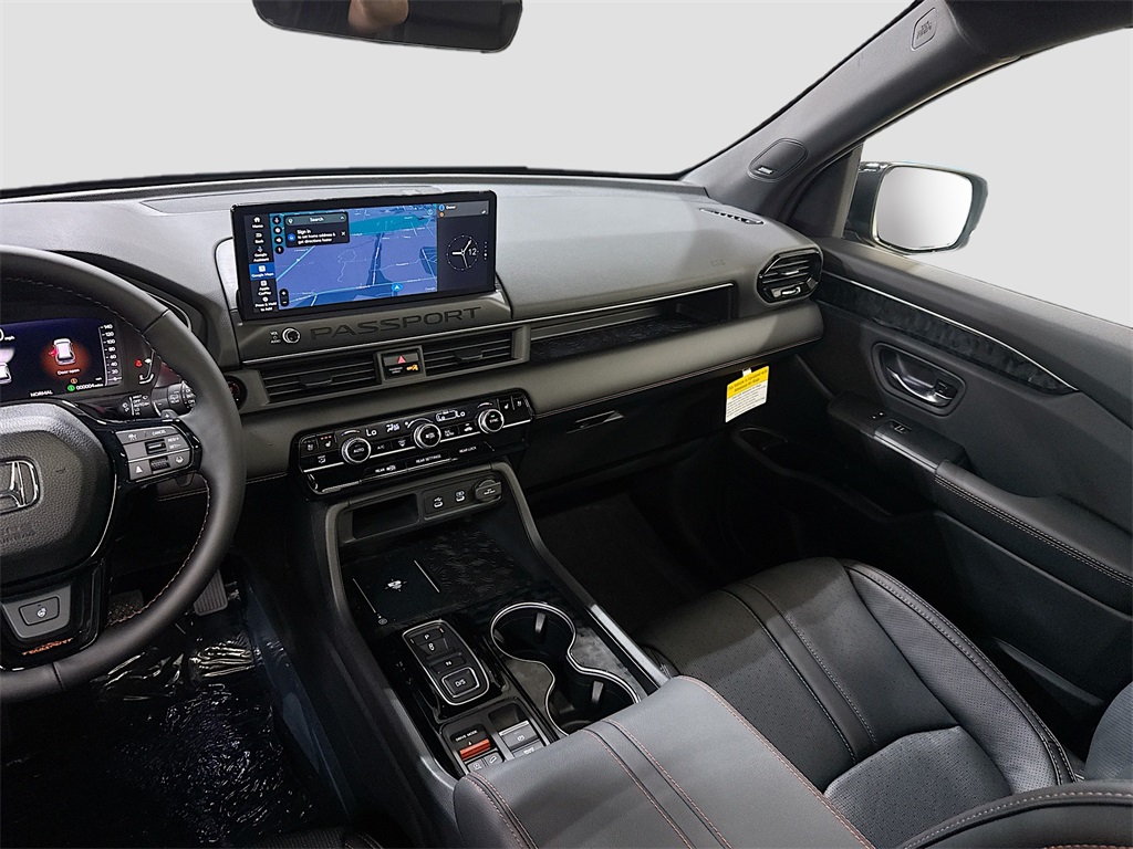 2026 Honda Passport TrailSport Elite photo 18