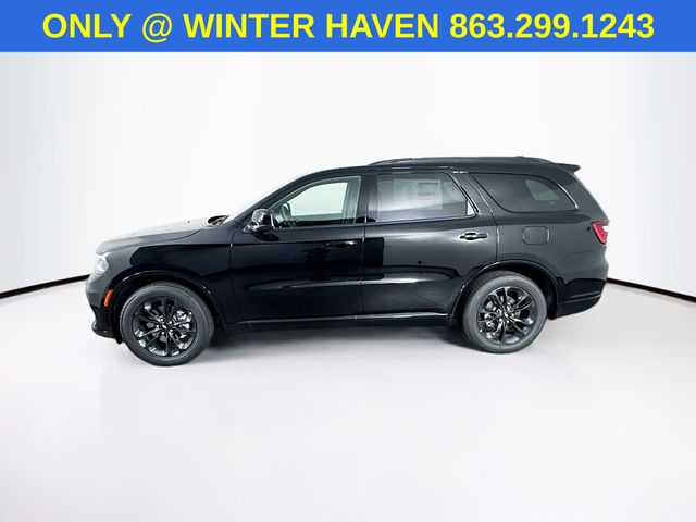 2026 Dodge Durango GT photo 4