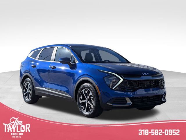 2024 Kia Sportage EX's photo