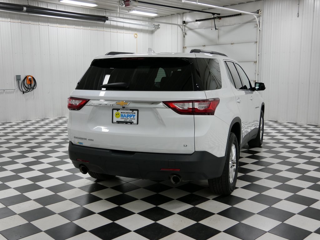 2019 Chevrolet Traverse photo 4
